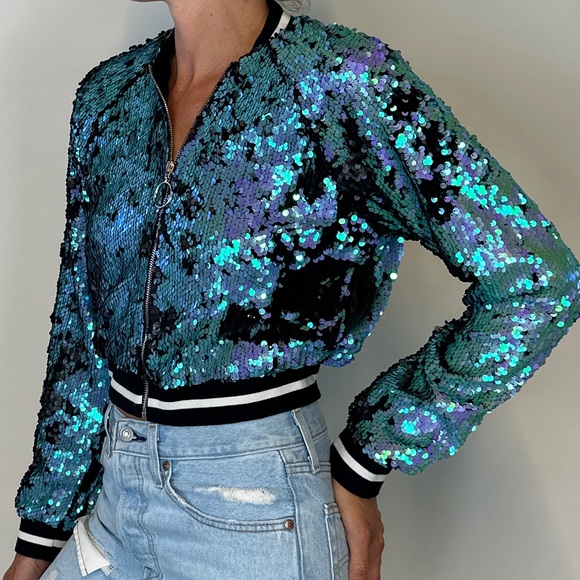 Session Bomber Jacket - Picture 4 of 6